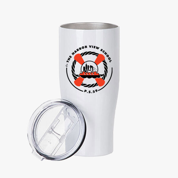 Stainless Steel Tumbler 20oz Thumbnail