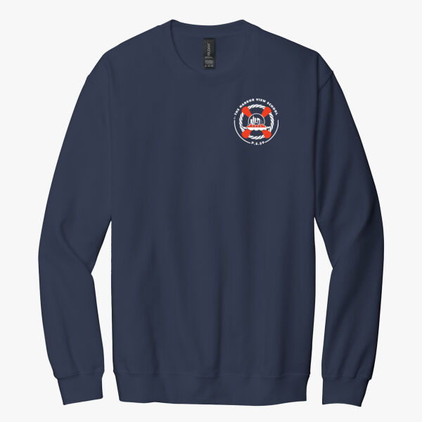 Softstyle ® Crewneck Sweatshirt Thumbnail