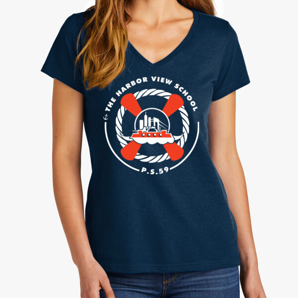 Women's The Concert Tee ® V Neck Thumbnail