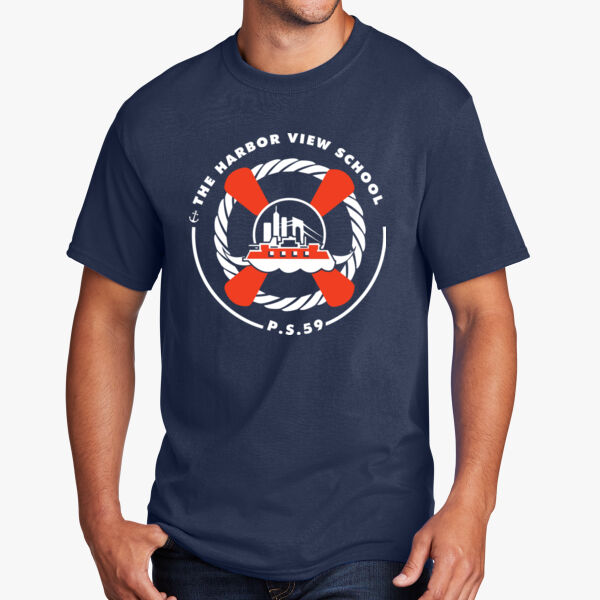 Core Cotton Tee Thumbnail