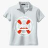 Women's Dri Mesh ® V Neck Polo Thumbnail